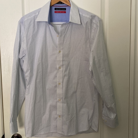 Men’s Dress Shirt Saks Fifth Avenue - Picture 4 of 5